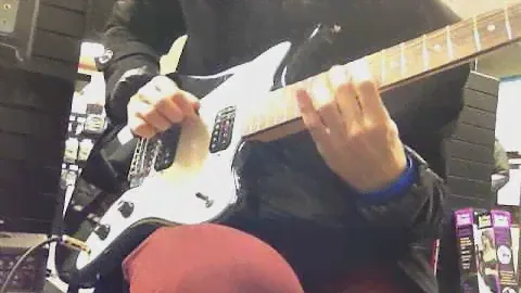 Fender Squier Jagmaster Demo
