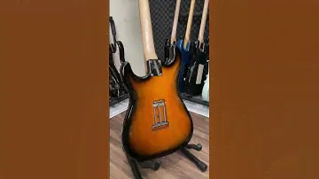 Squier Affinity Stratocaster Sunburst Maple FB | Preview