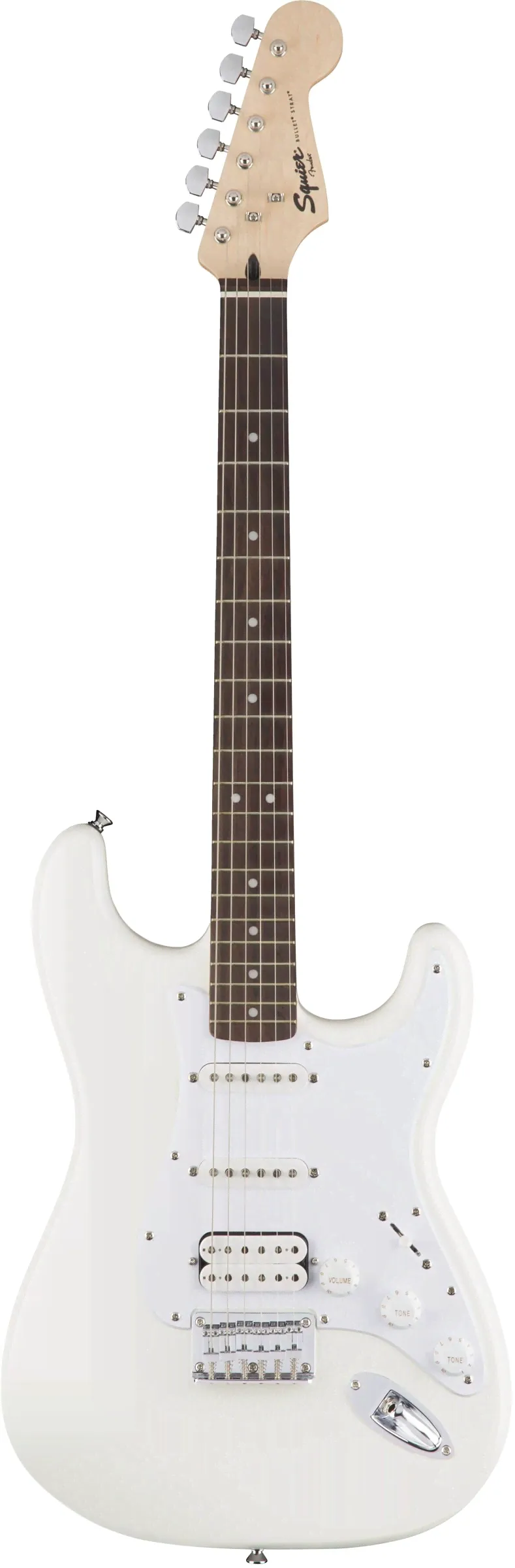 FENDER SQUIER BULLET STRAT HT HSS AWT