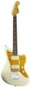 Электрогитара FENDER SQUIER J MASCIS JAZZMASTER RW VINTAGE WHITE
