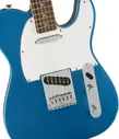 FENDER SQUIER Affinity 2021 Telecaster LRL Lake Placid Blue электрогитара