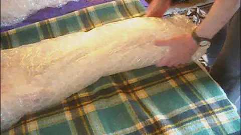 Распаковка Squier Mini P Bass