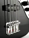 Гитара бас FENDER SQUIER AFFINITY JAZZ BASS (RW) BLACK