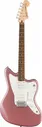 FENDER SQUIER Affinity 2021 Jazzmaster LRL Burgundy Mist