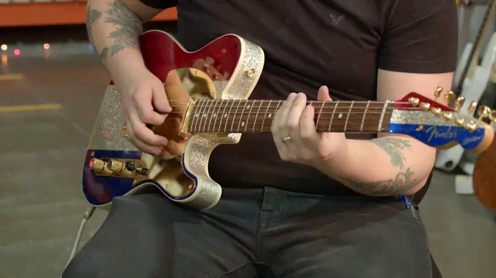 Tele Tuesday - J5 + Buck Owens