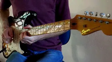 Squier Classic Vibe 50's Stratocaster (2009) | JAM and TONES