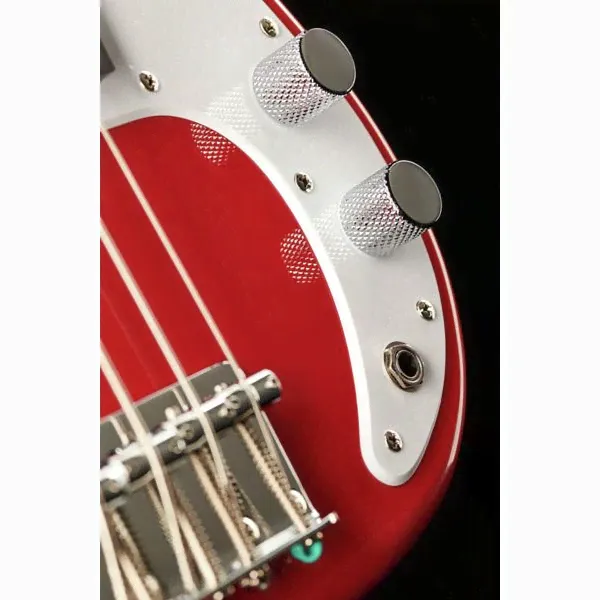 Squier Mini P Bass Дакота Ред Squier Mini P Bass Dakota Red