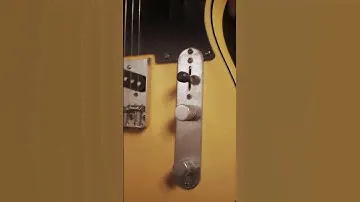 #squier 40th Anniversary #telecaster  Vintage Edition