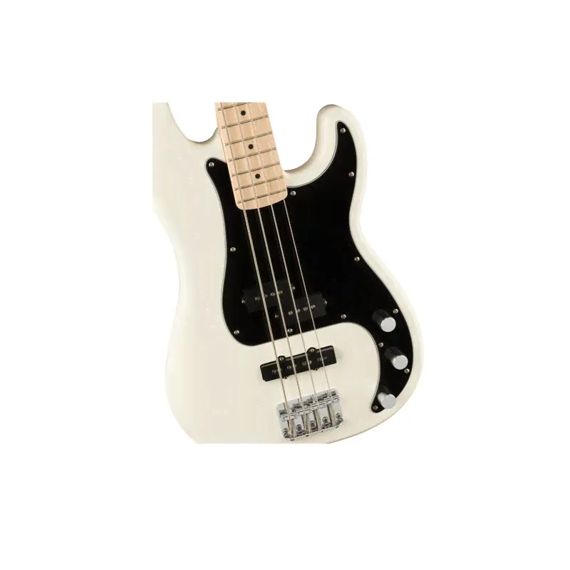 SQUIER by FENDER Affinity Precision Bass PJ MN OLW-0