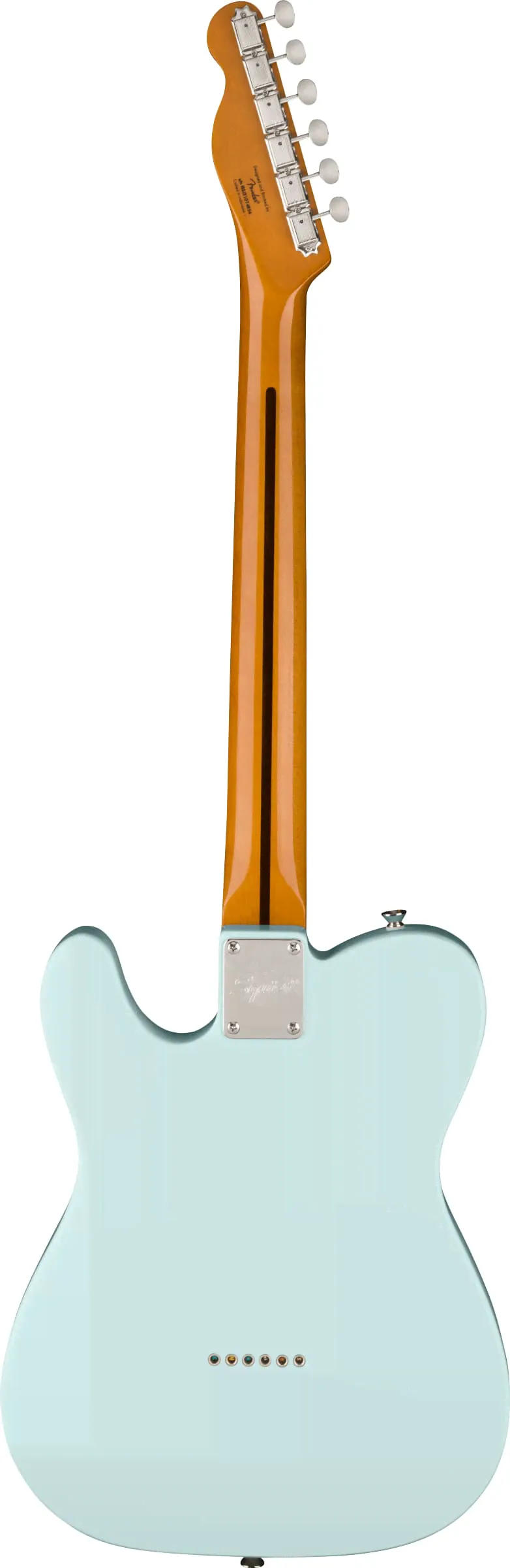FENDER SQUIER Classic Vibe '50s Telecaster MN Sonic Blue-2