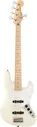 Fender Squier Affinity 2021 Jazz Bass V MN Olympic White