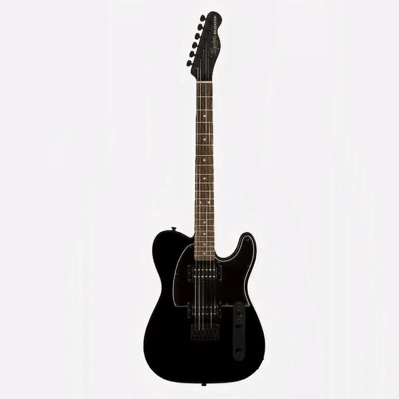 SQUIER by FENDER Affinity Telecaster HH LRL MBLK-0