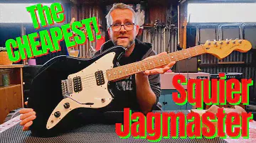 I bought the CHEAPEST Squier Jagmaster on Marketplace