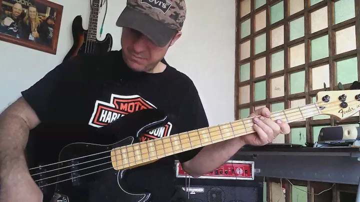 Squier jazz bass vintage modified 77