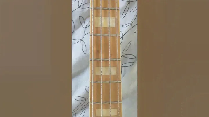 Vintage Modified 77 Jazz Bass Squier By Fender -Black - Made in Indonesia
