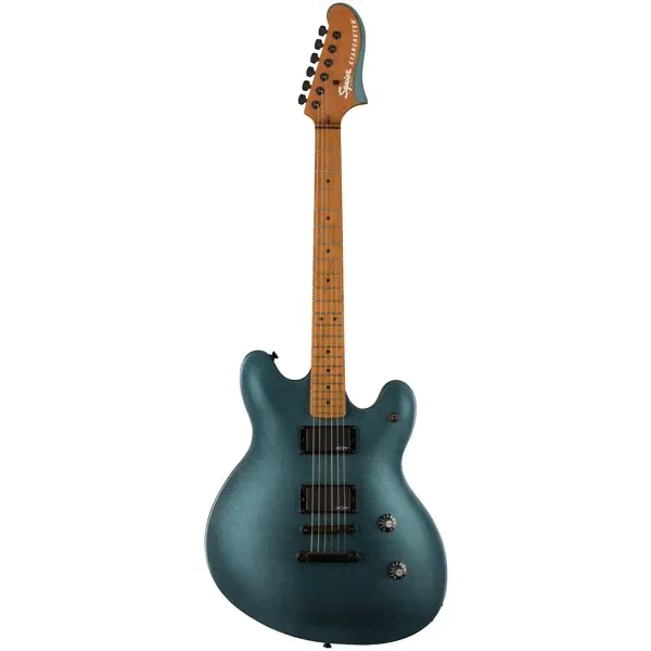 Электрогитара Squier Starcaster Active GM Squier Starcaster Active GM-0