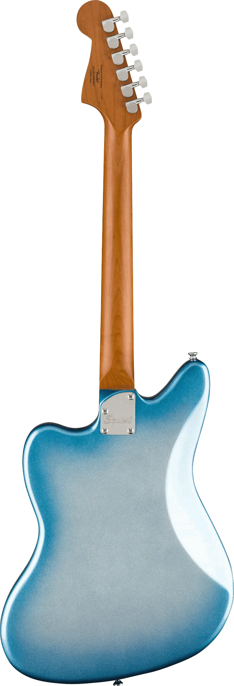 FENDER SQUIER Contemporary Jaguar HH ST LRL LPB-3