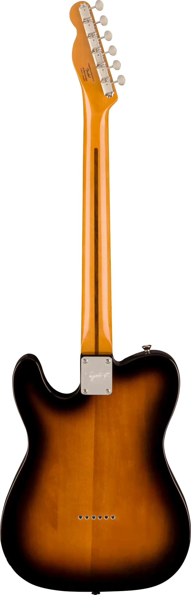 FENDER SQUIER Classic Vibe '50s Telecaster MN 2-Color Sunburst-3