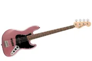 FENDER SQUIER Affinity 2021 Jazz Bass LRL Burgundy Mist - Бас-гитара