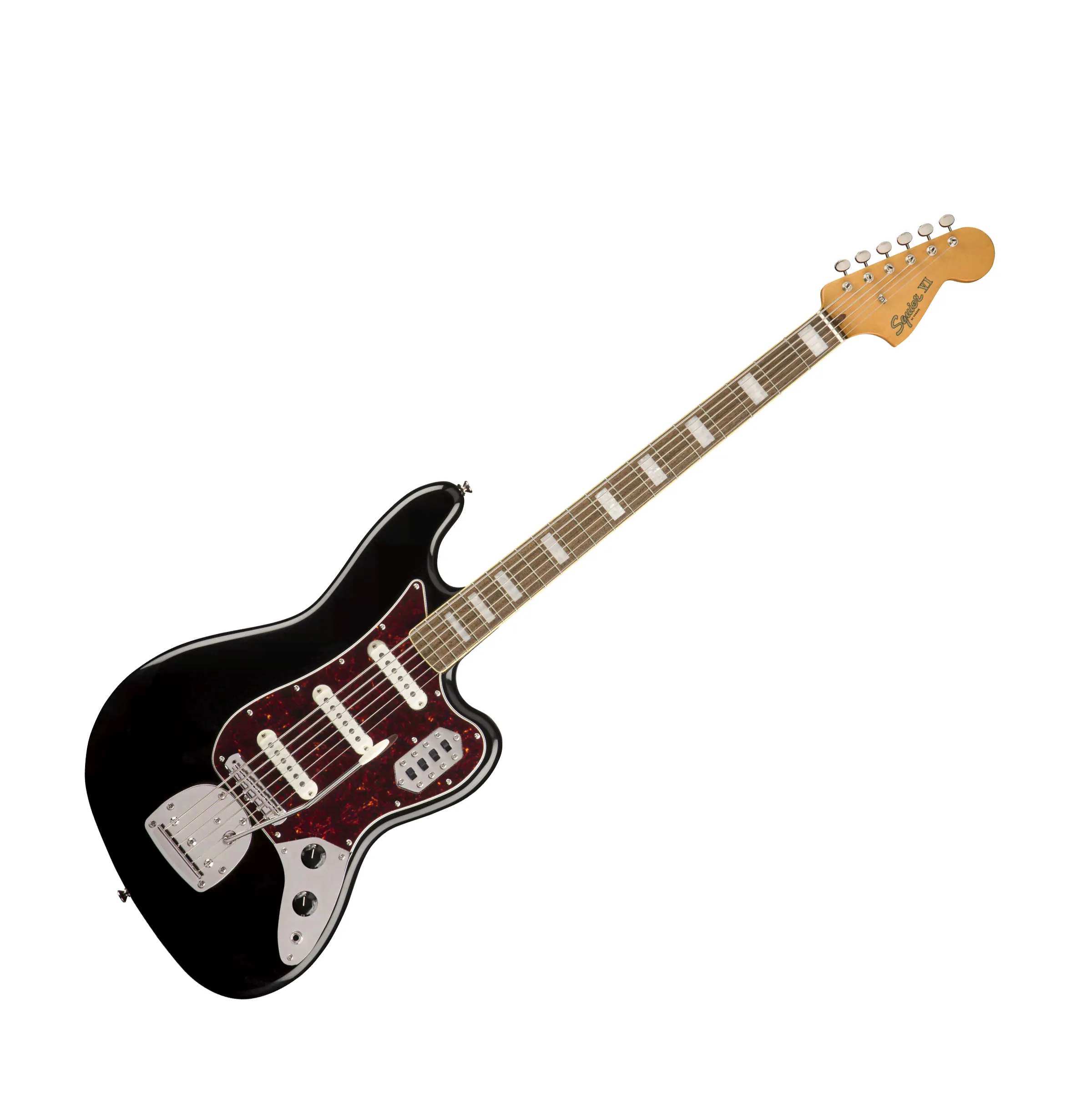 SQUIER CLASSIC VIBE BASS VI IL BLACK