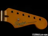Fender Squier Classic Vibe 60s Stratocaster Strat NECK Guitar Parts LRL Laurel