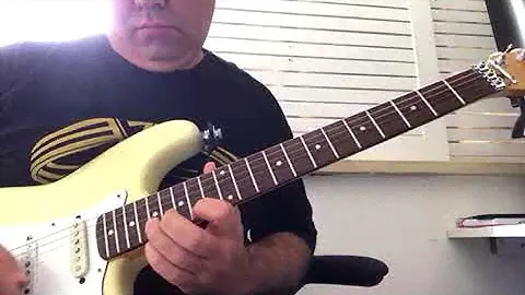 Little Savage Yngwie Malmsteen Rising Force cover rare live show Fender Squier Strato Stratocaster