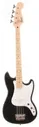 FENDER SQUIER AFFINITY BRONCO BASS MN BLACK бас-гитара