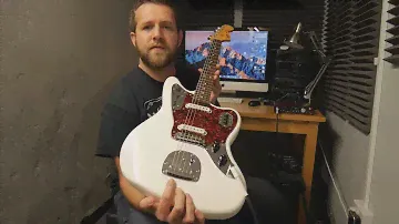 Squier by Fender Vintage Modified Jaguar | Review Demo
