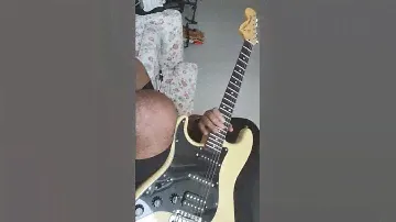 Squier Vintage Modified 70's strat