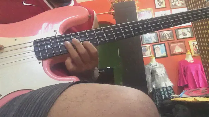 Squier Precision Bass Special Indonesia (upgrade) tone review