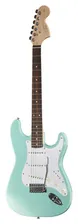 Стратокастер Fender Squier Affinity Strat SFG IL