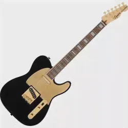 Электро, бас гитара Squier 40th Anniversary Telecaster Gold Edition