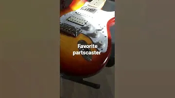 check out my 2021 squier affinity stratocaster with fender 50s neck replacement 🤘