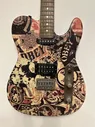 fender squier obey Propaganda Telecaster Limited Edition Electric Guitar 2005