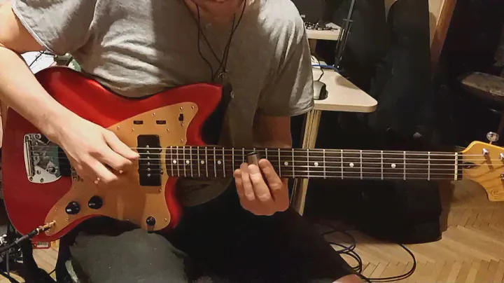 Jazzmaster Deluxe