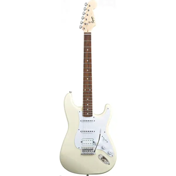 Электрогитара FENDER SQUIER BULLET STRAT TREMOLO HSS - RW - AW-0
