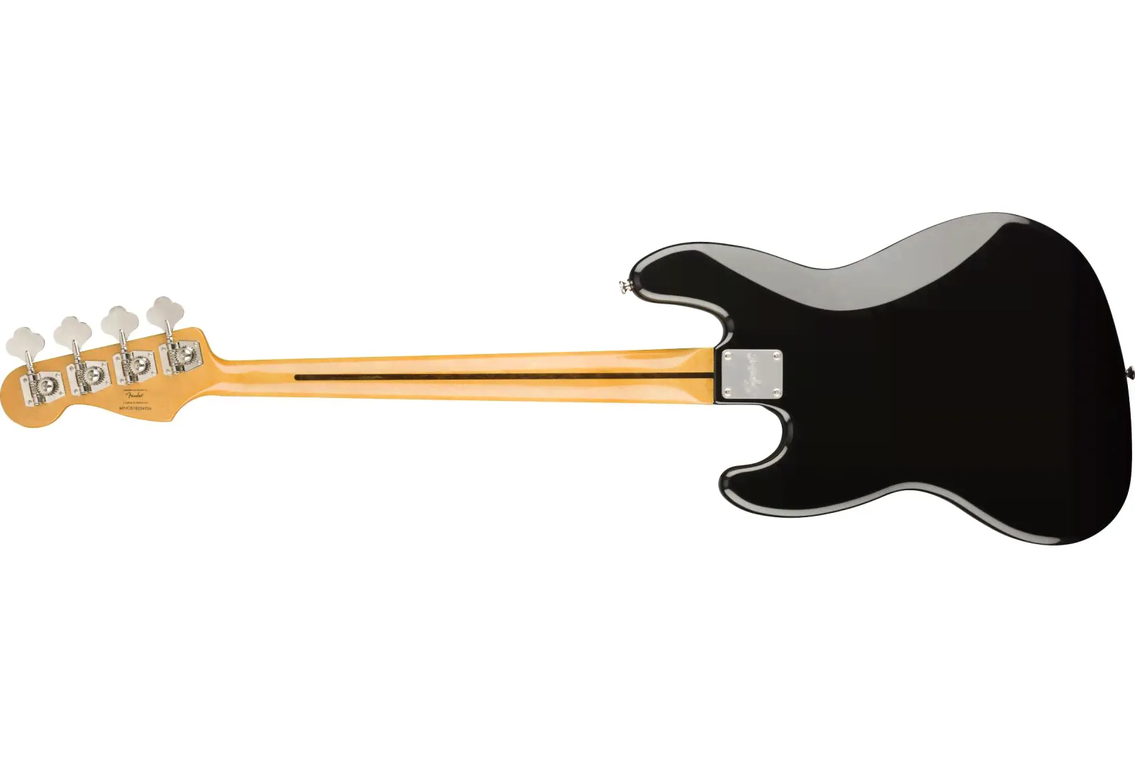 Fender Squier Classic Vibe '60s Jazz Bass LRL - Black