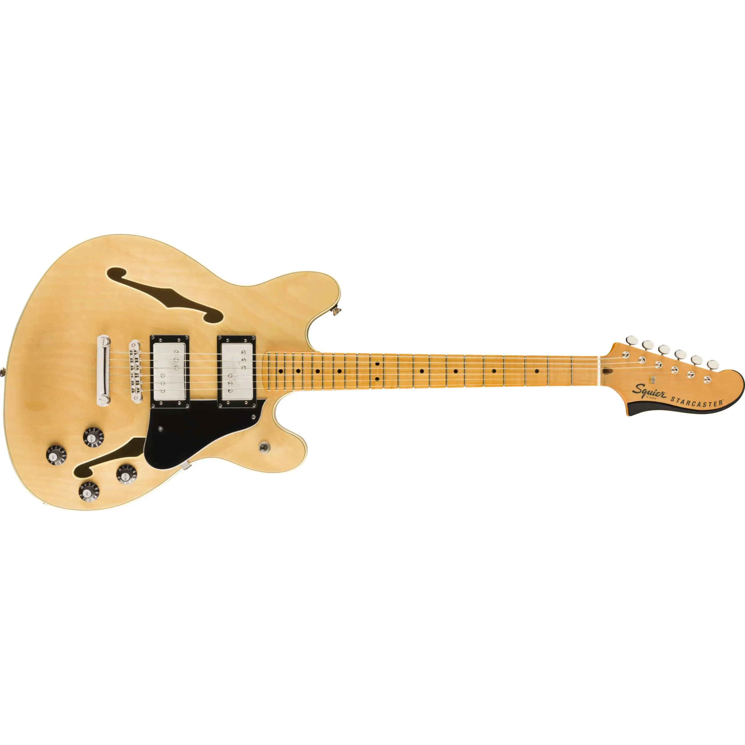 Fender Squier Classic Vibe Starcaster MN NAT-0