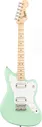Электрическая гитара Squier Mini Jazzmaster - Surf Green