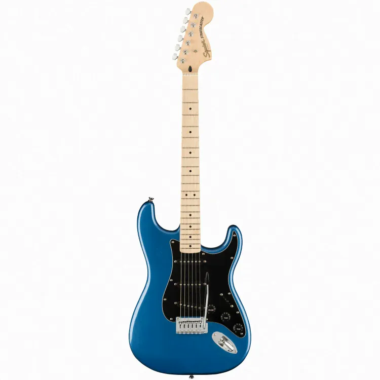 FENDER (C) SQUIER Affinity Stratocaster MN LPB