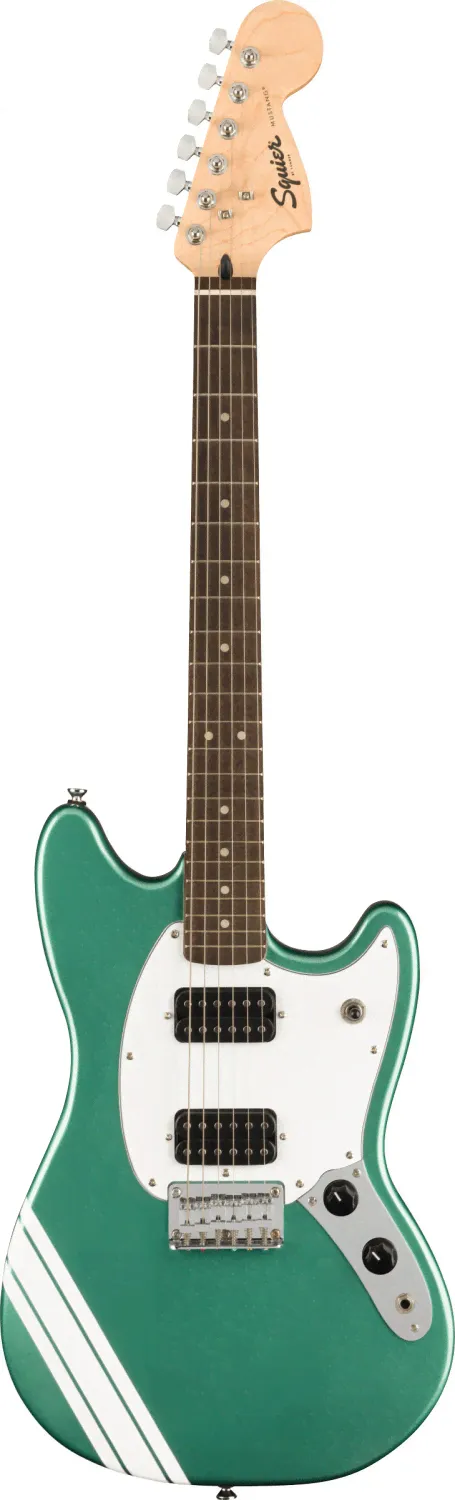 Электрогитара FENDER SQUIER BULLET MUSTANG HH COMP-0