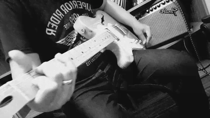 Play Telelcaster Guitar / Squier Classic Vibe 70s Telecaster Thinline / Fender Frontman™ 15G