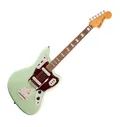 SQUIER CLASSIC VIBE 70S JAGUAR ELECTRIC GUITAR LAUREL FB SURF GREEN