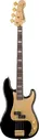 FENDER SQUIER 40th Anniversary P Bass LRL Black