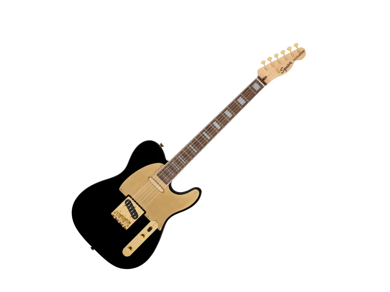 FENDER SQUIER 40TH ANNIVERSARY TELECASTER - GITARA