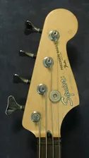 SQUIER by FENDER PB S003539