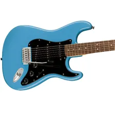 Fender Squier Sonic Stratocaster Electric Guitar Pro Bundle with Amplifier, Gigbag, Tuner, Strap, Picks, Cable, Polishing Cloth & Ebook