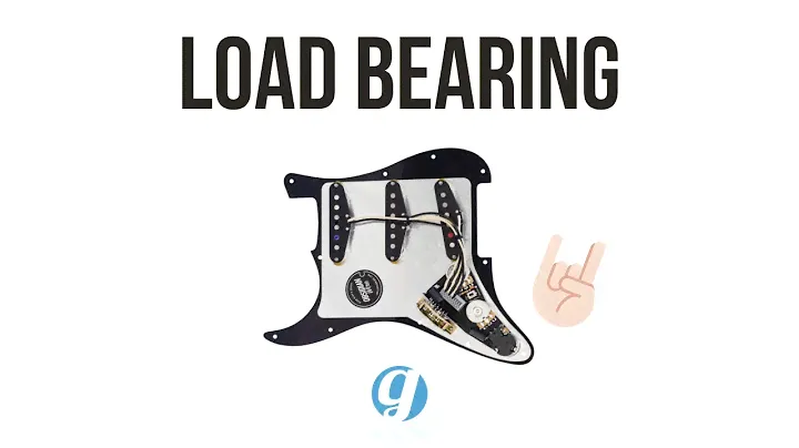 4 Best Loaded Pickguards for Stratocasters (quick list) #stratocaster guitars #guitarpickups
