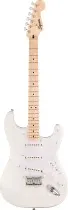 SQUIER FENDER SQUIER SONIC STRAT HT MN Arctic White-0