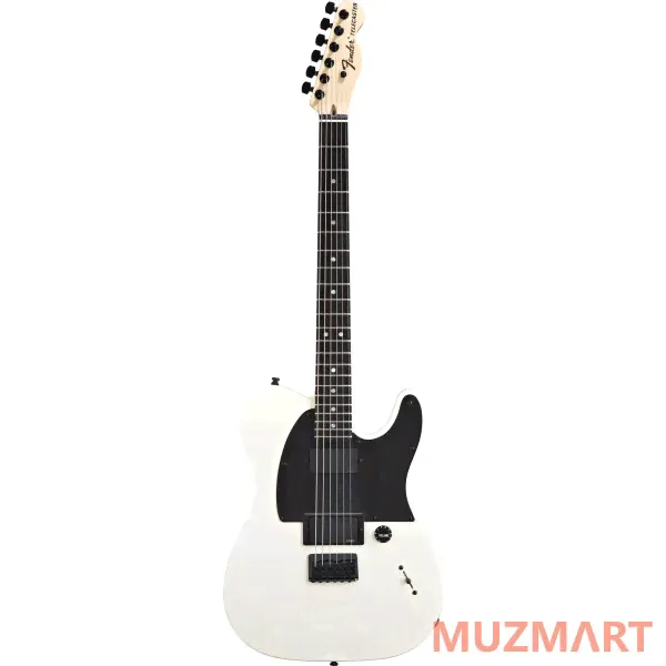 Squier JIM ROOT TELECASTER FLAT WHITE Электрогитара